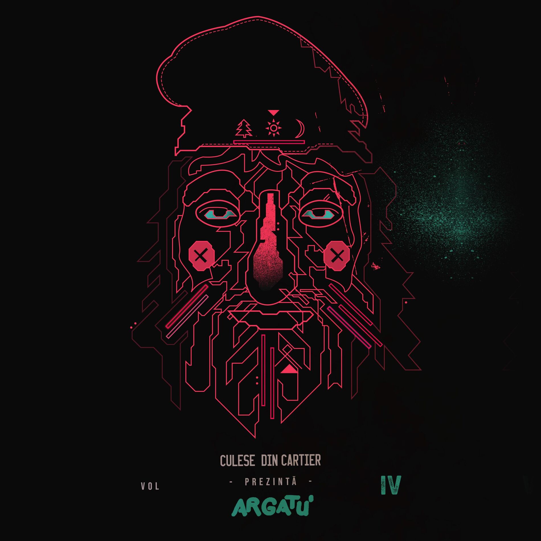 Album cover of Vol. 4