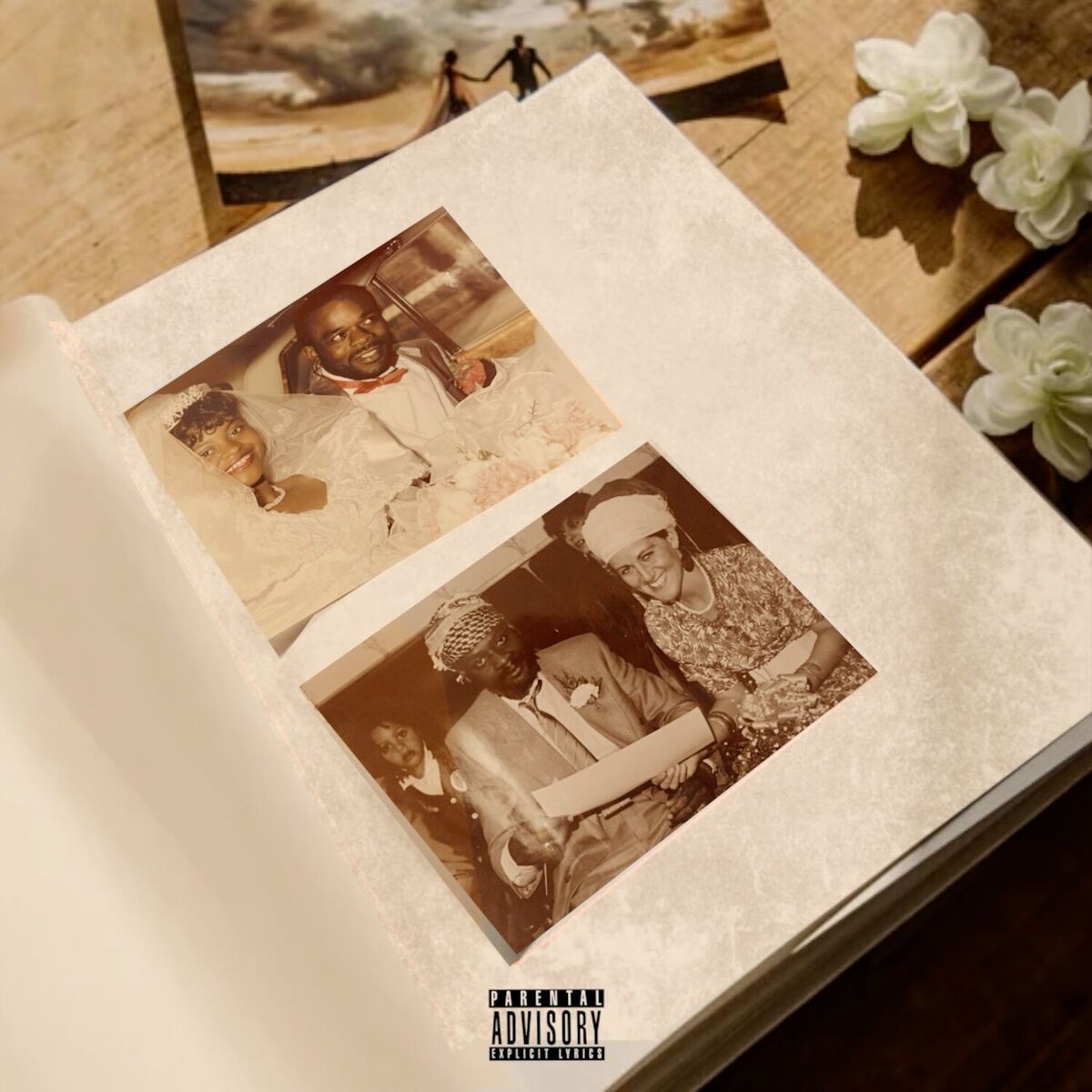 Album cover of MARRIED ALREADY