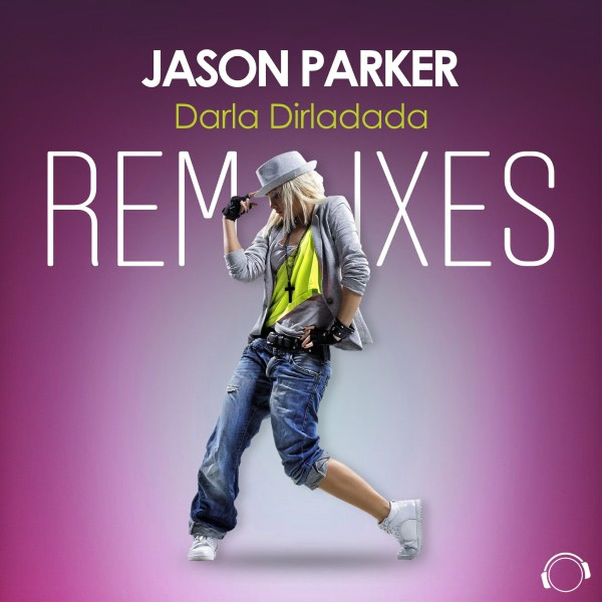 Album cover of Darla Dirladada (The Remixes)