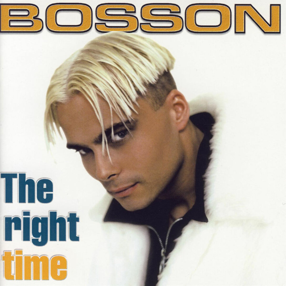 Album cover of The Right Time