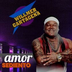 Cover of Amor Sediento