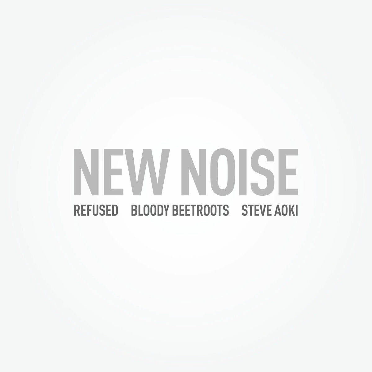 Album cover of New Noise
