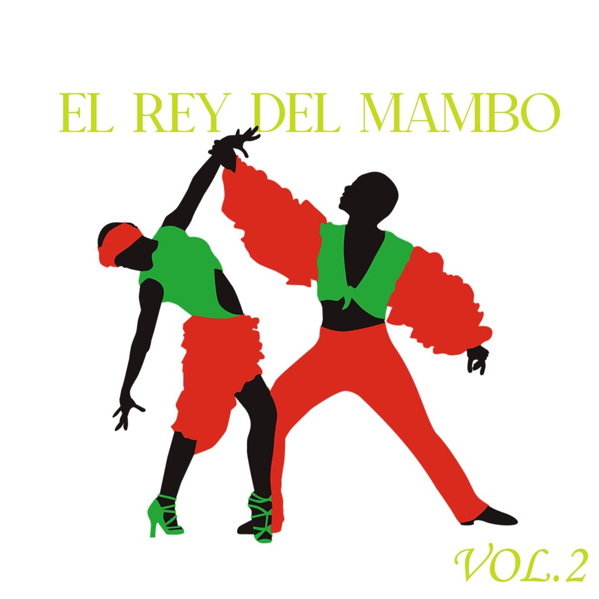 Album cover of El Rey Del Mambo Vol. 2