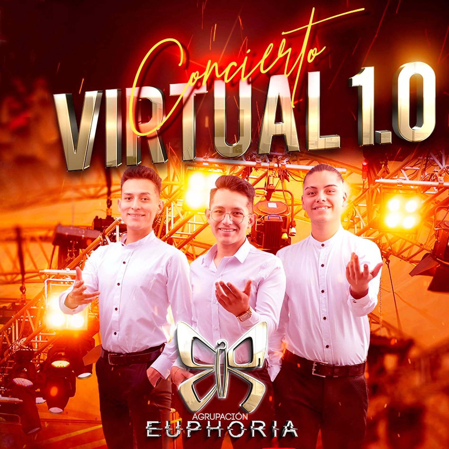 Album cover of Concierto Virtual 1.0