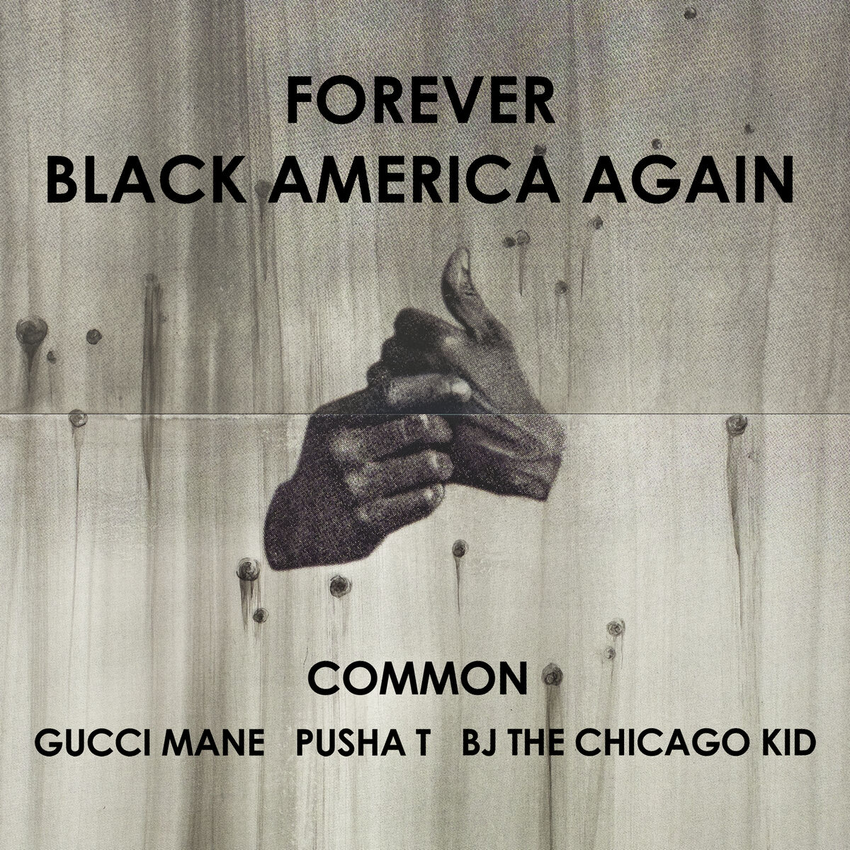 Album cover of Forever Black America Again