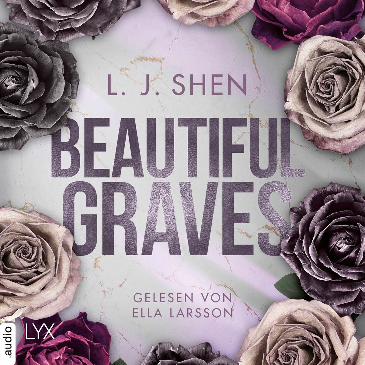 Album cover of Beautiful Graves (Ungekürzt)