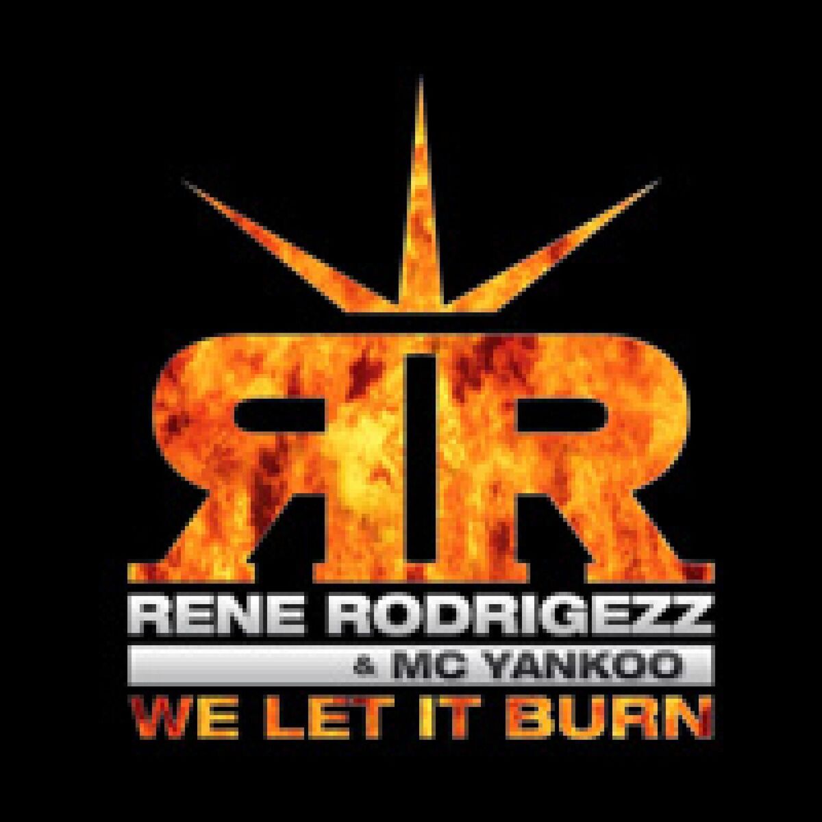 Album cover of We Let It Burn