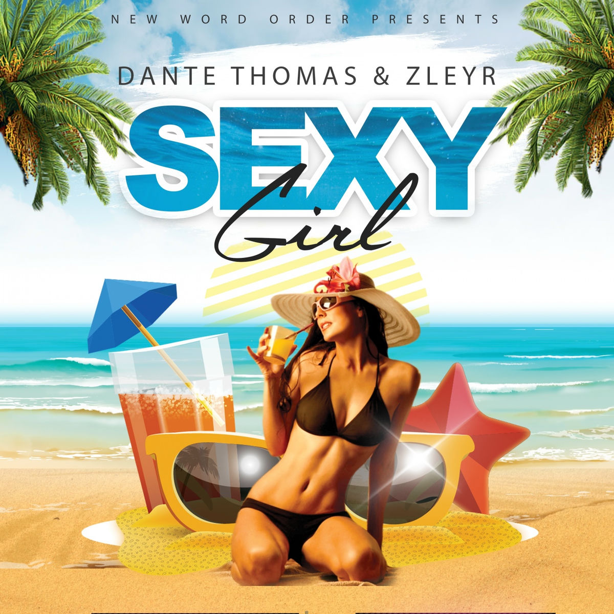 Album cover of Sexy Girl