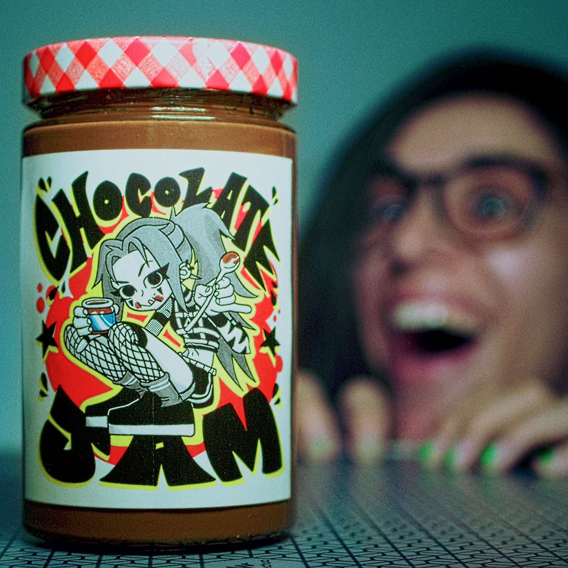 Album cover of CHOCOLATE.JAM