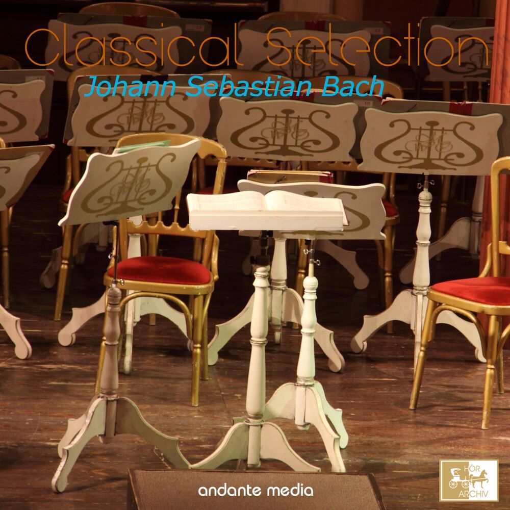 Picture of Classical Selection - Bach: Brandenburg Concerto No. 1, BWV 1046