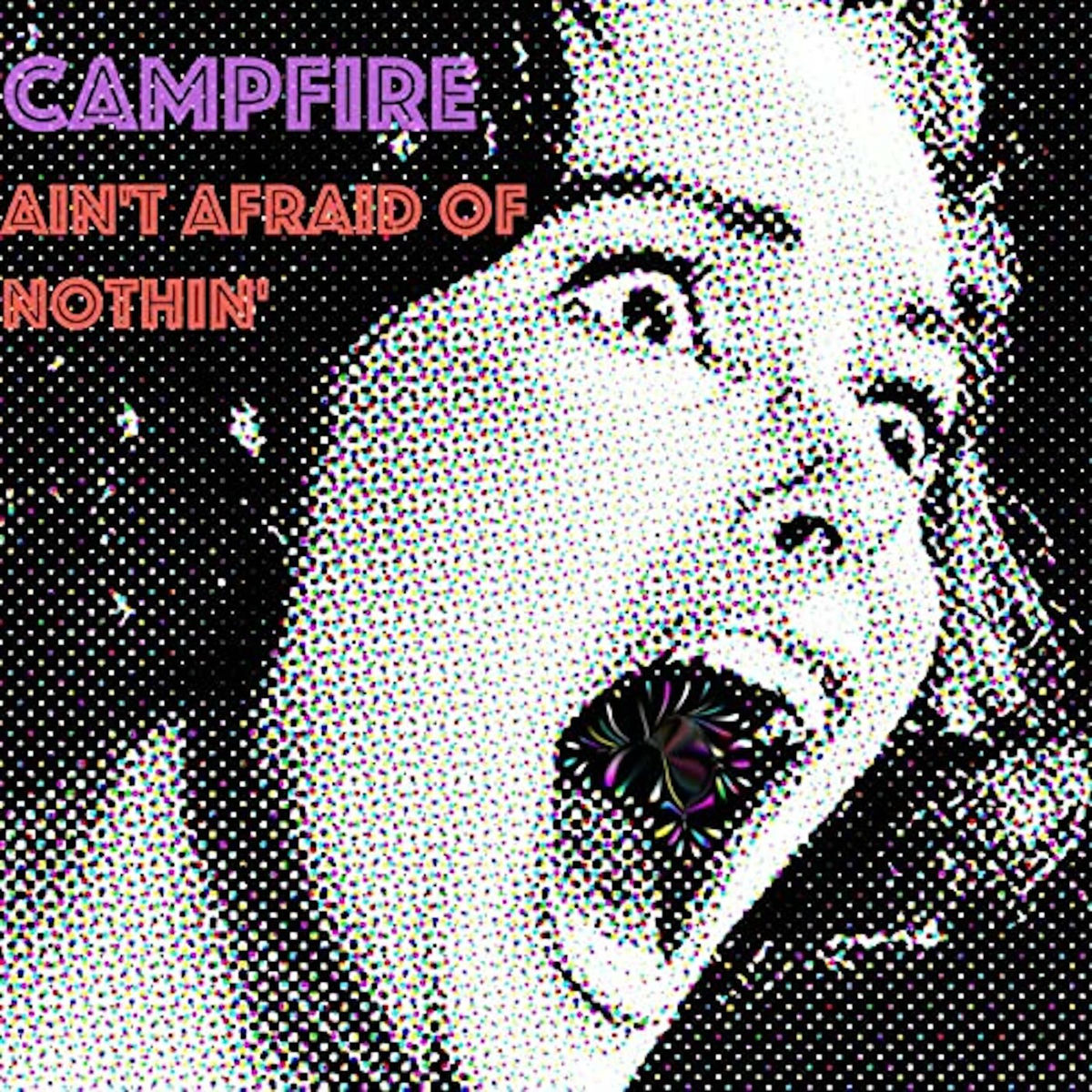 Album cover of Ain't Afraid Of Nothin'