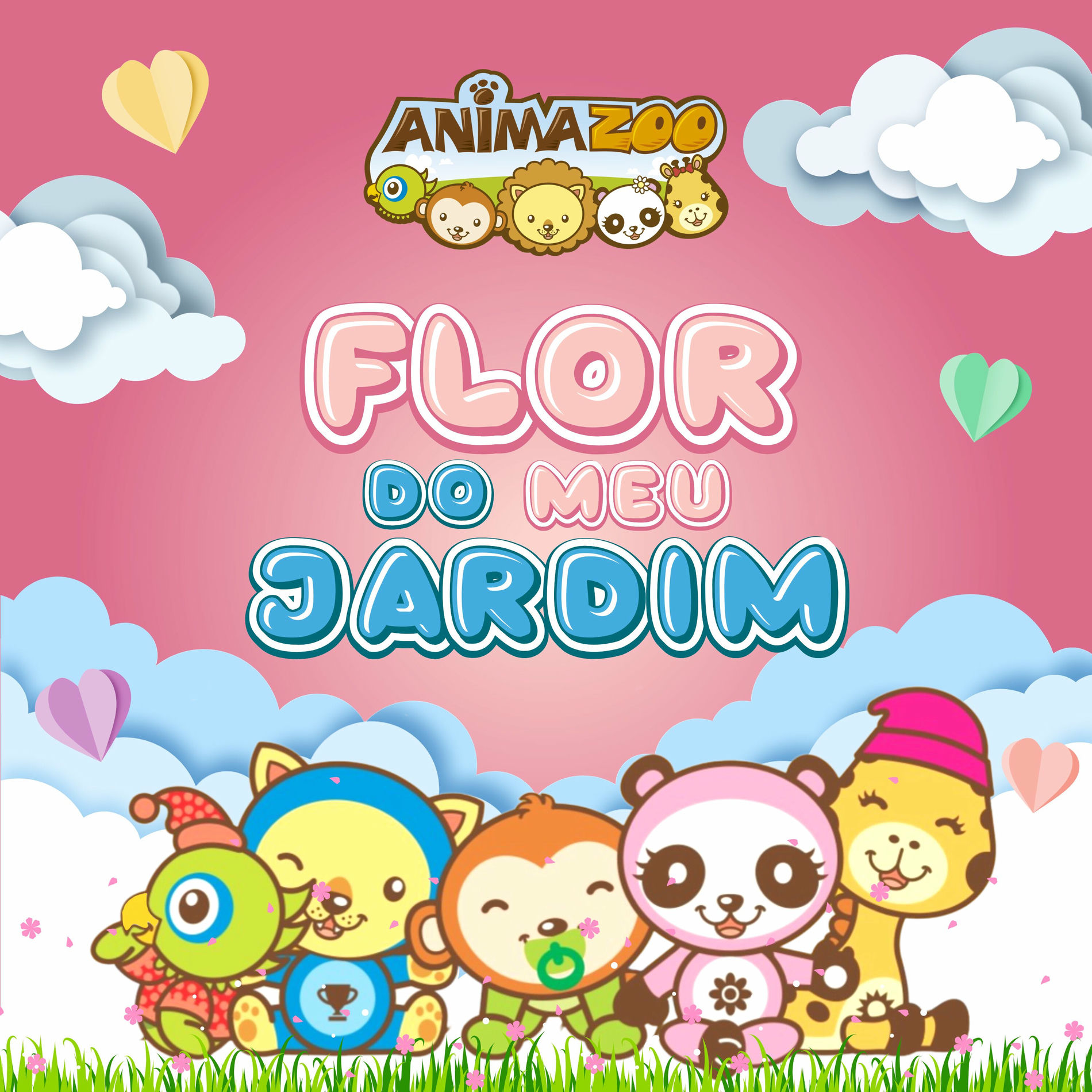 Album cover of Flor do Meu Jardim