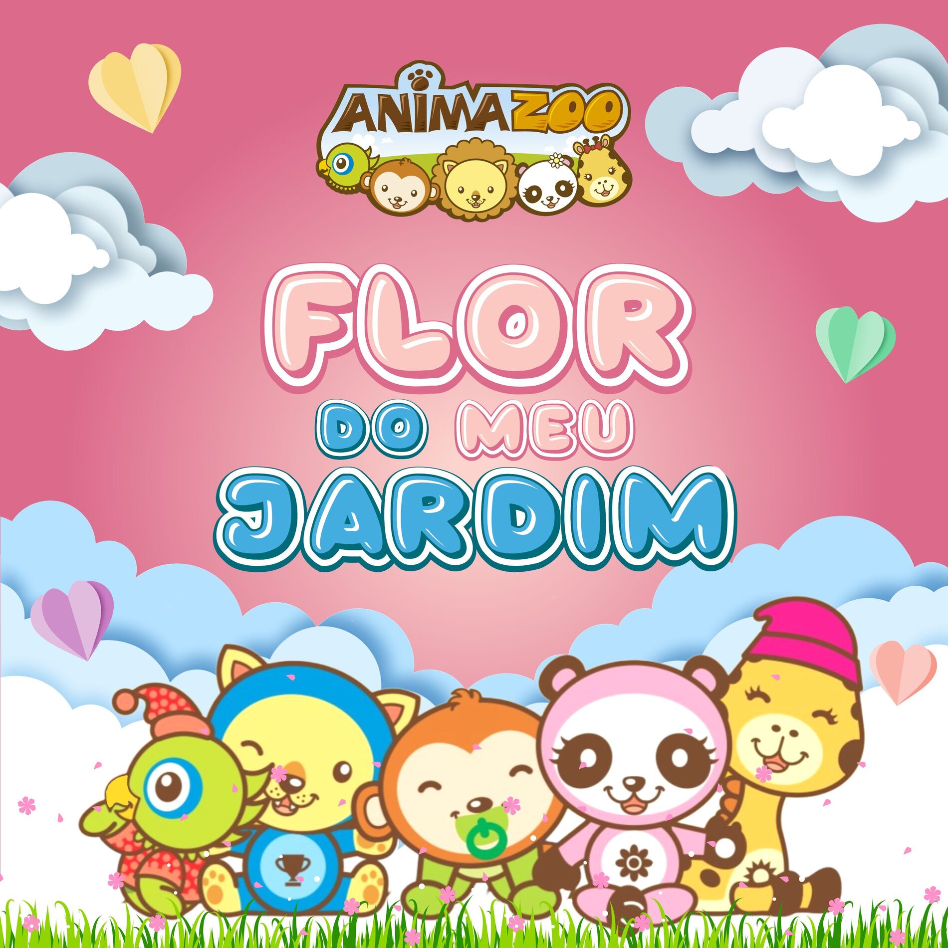 Album cover of Flor do Meu Jardim