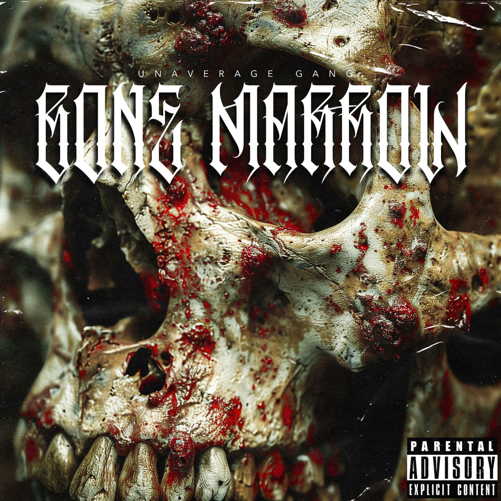 Album cover of Bone Marrow