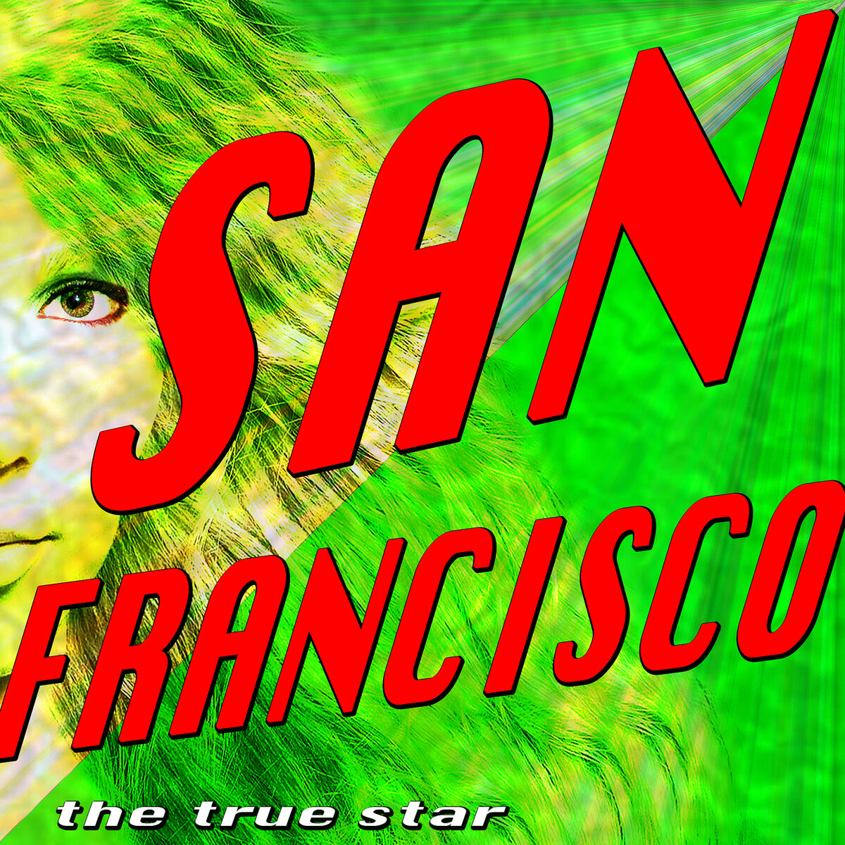 Album cover of San Francisco