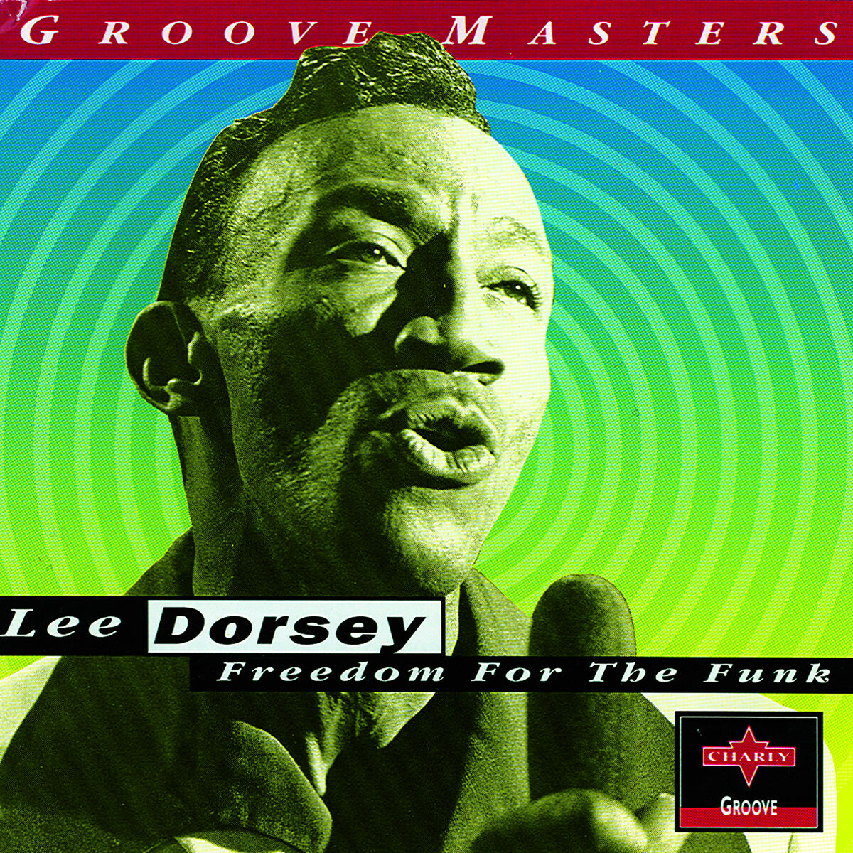 Album cover of Freedom For The Funk