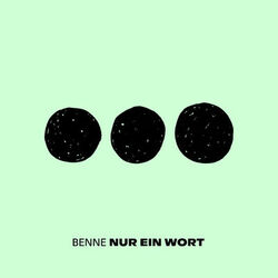 Cover of Nur ein Wort