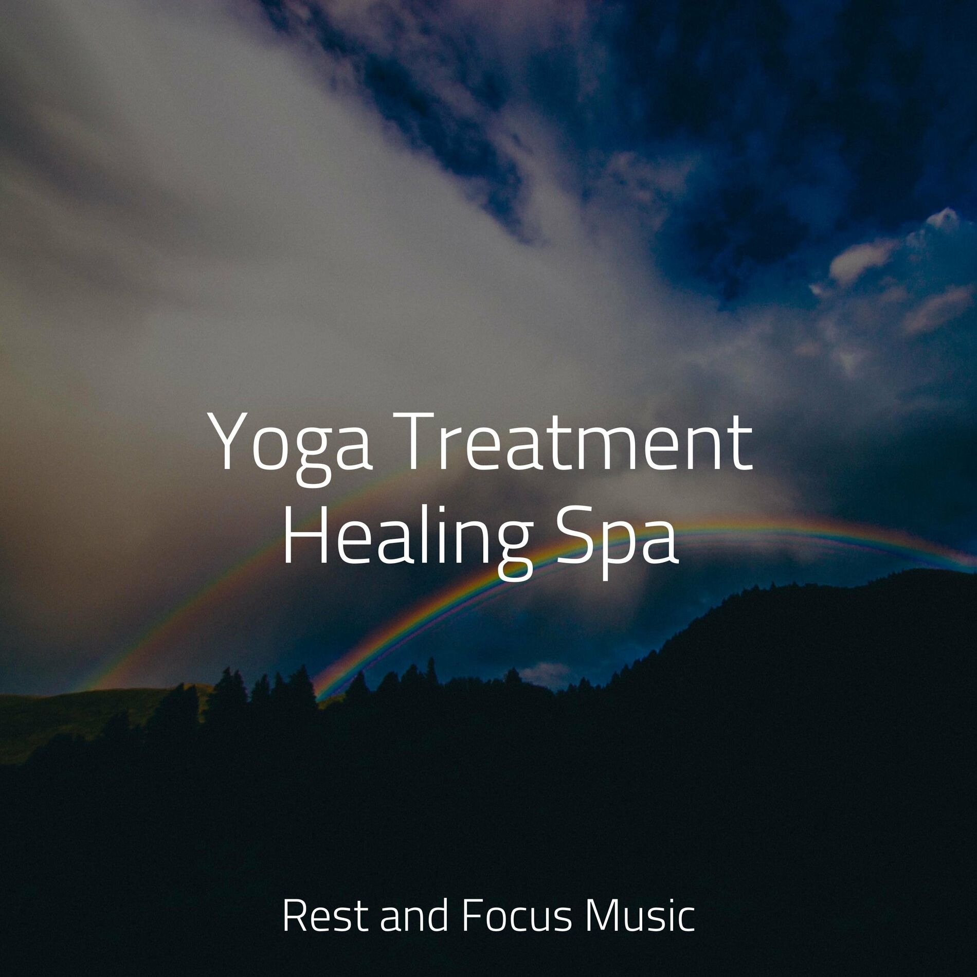 Album cover of Yoga Treatment Healing Spa
