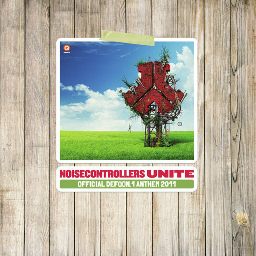 Picture of Unite (Official Defqon.1 Anthem 2011)