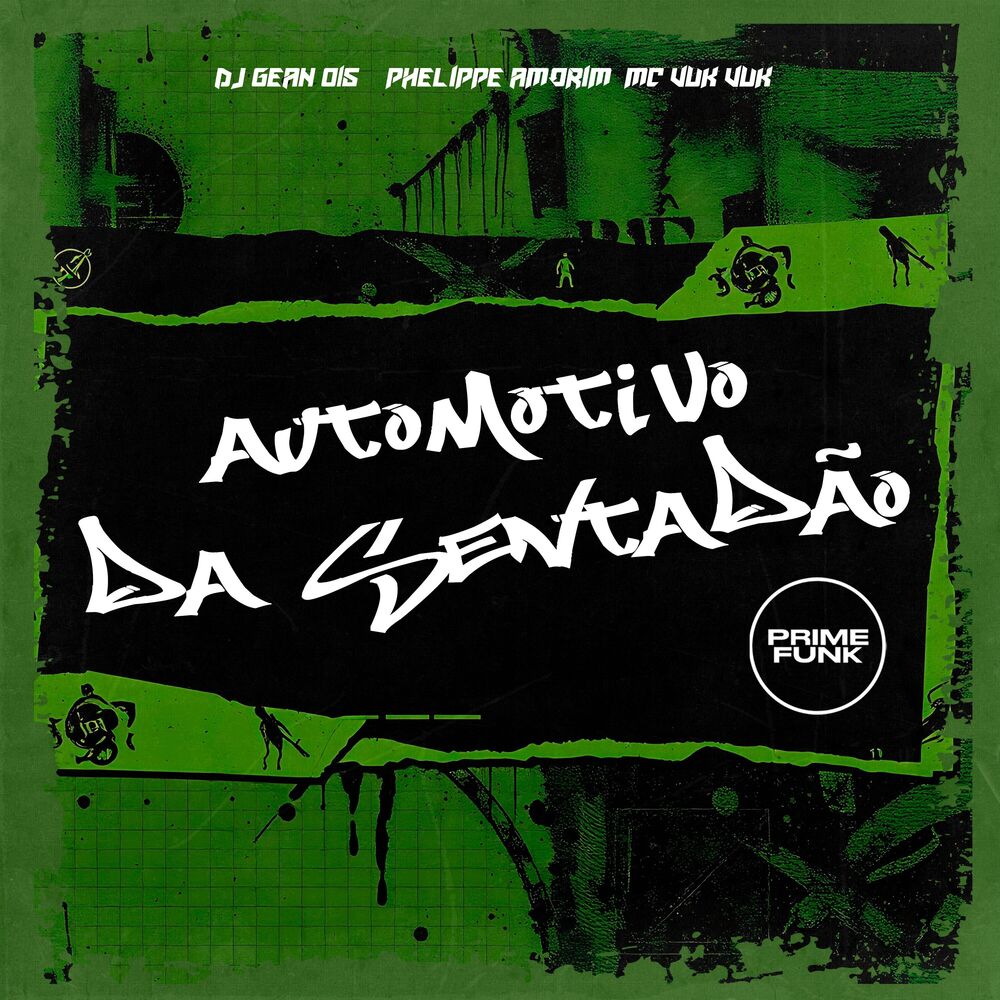 Picture of Automotivo Da Sentadão
