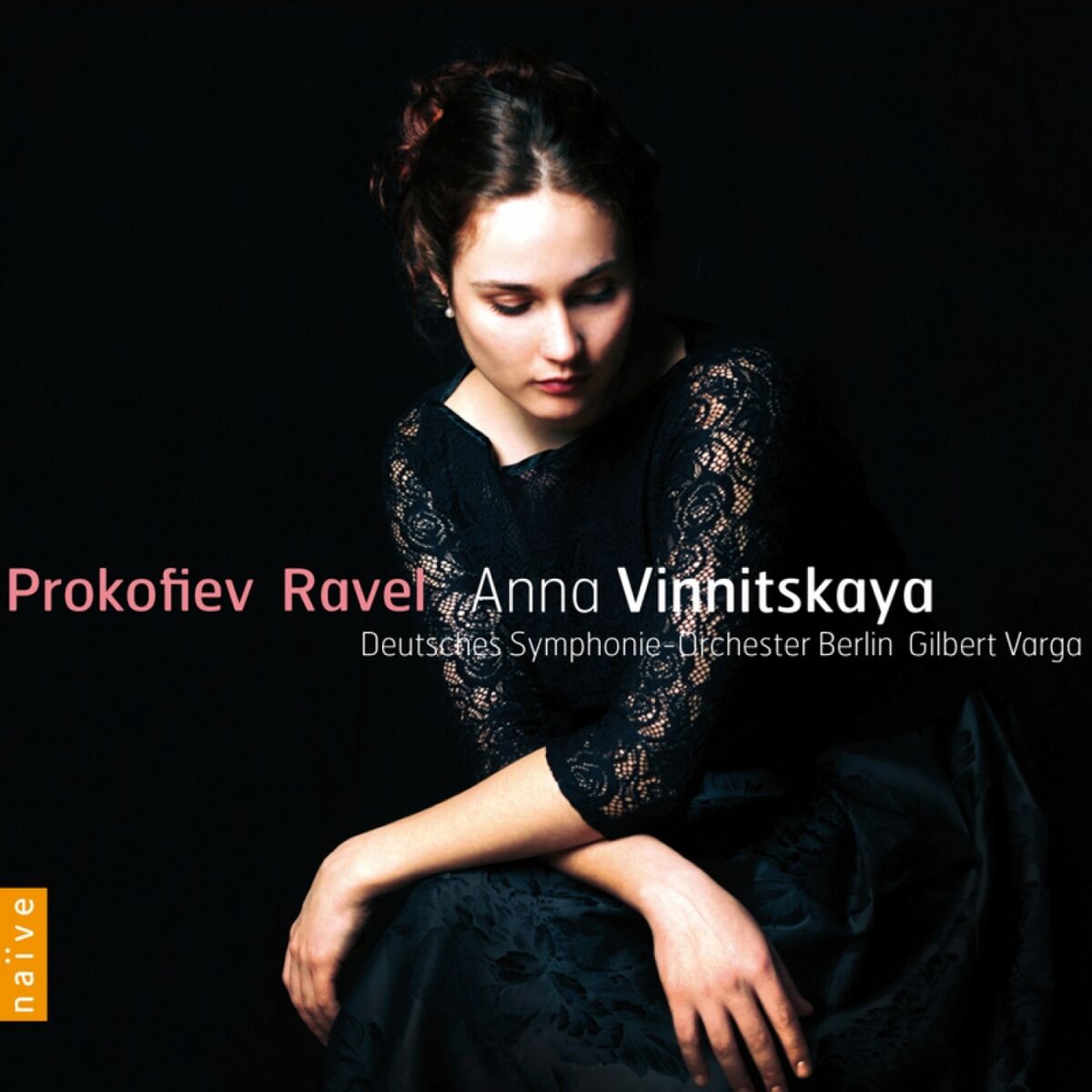 Album cover of Ravel et Prokofiev: Concertos pour pianos