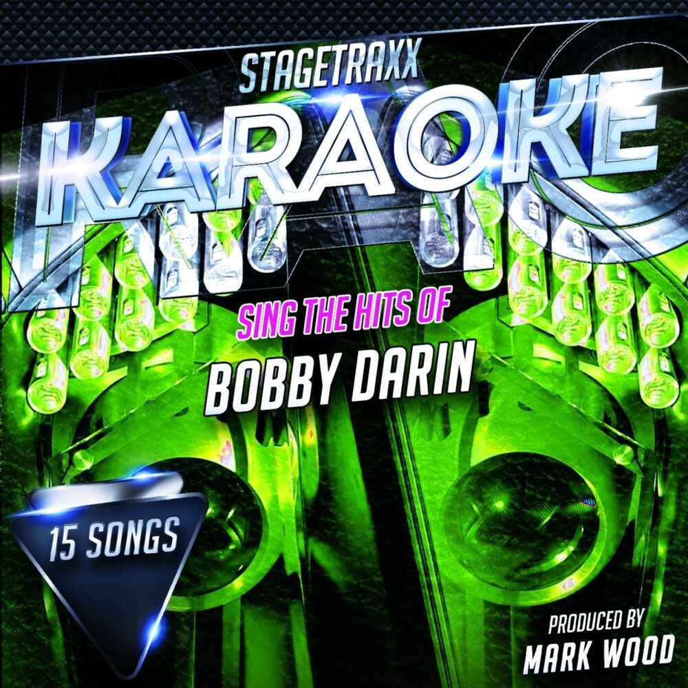Picture of Stagetraxx Karaoke : Sing the Hits of Bobby Darin