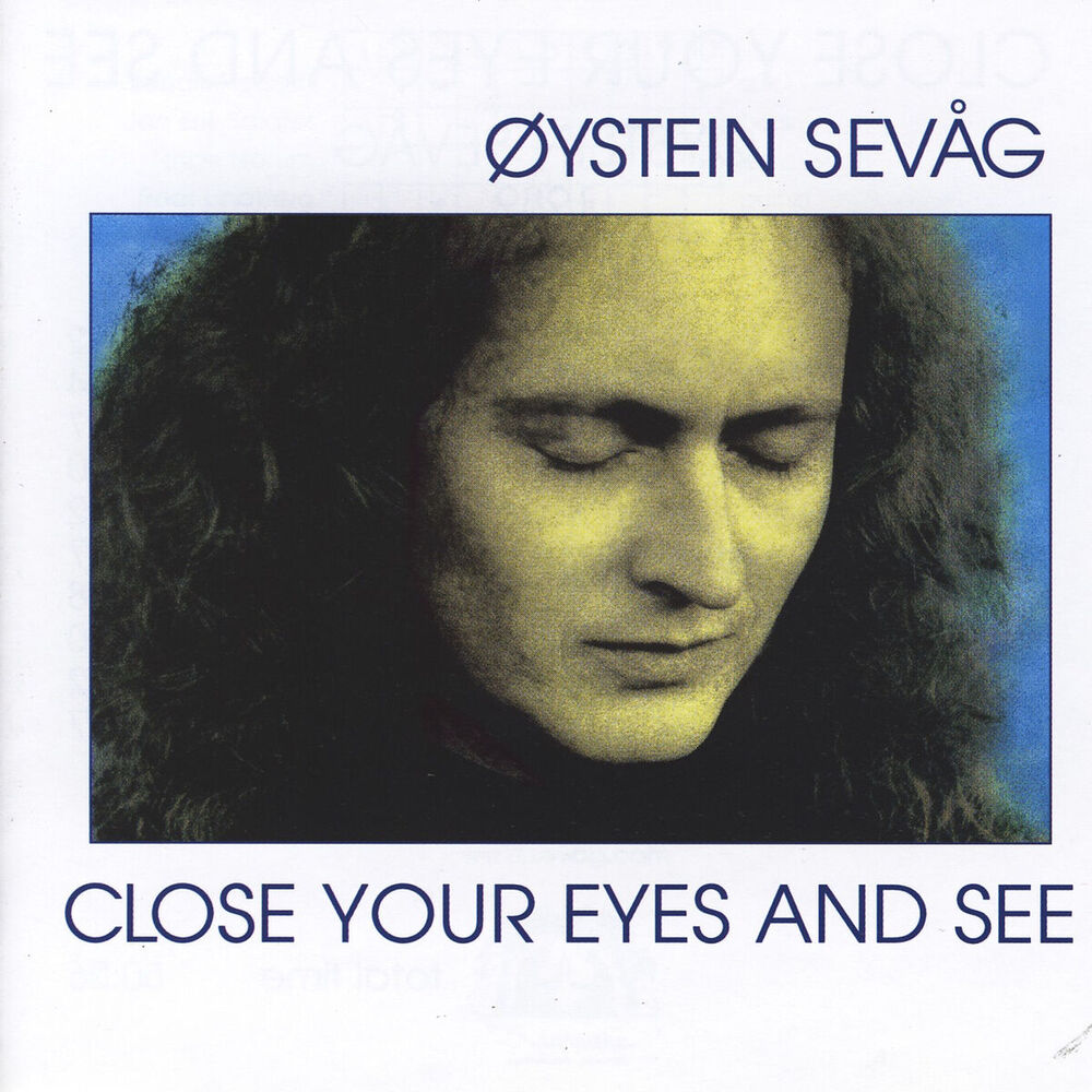 Picture of Close Your Eyes and See