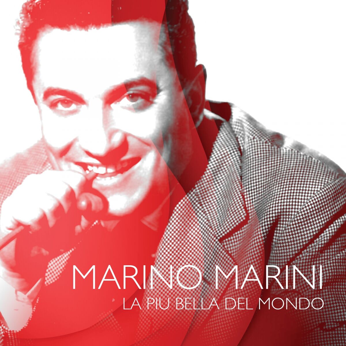 Album cover of La più bella del mondo