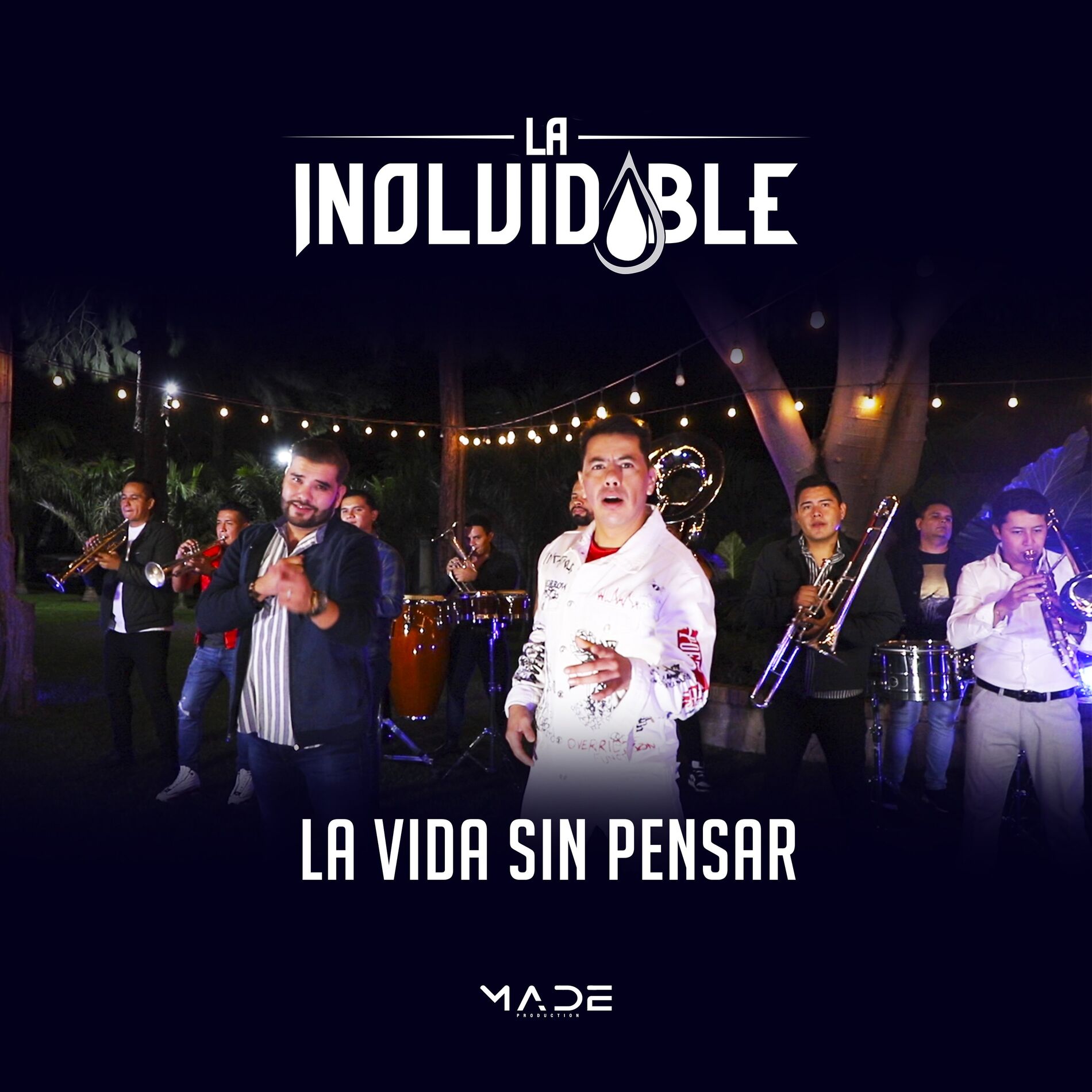 Album cover of La Vida Sin Pensar