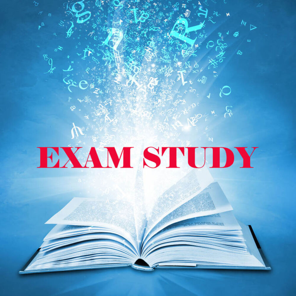 Picture of Exam Study New Age Piano Music, Music to Increase Brain Power, Classical Study Music for Relaxation, Concentration and Focus on Le