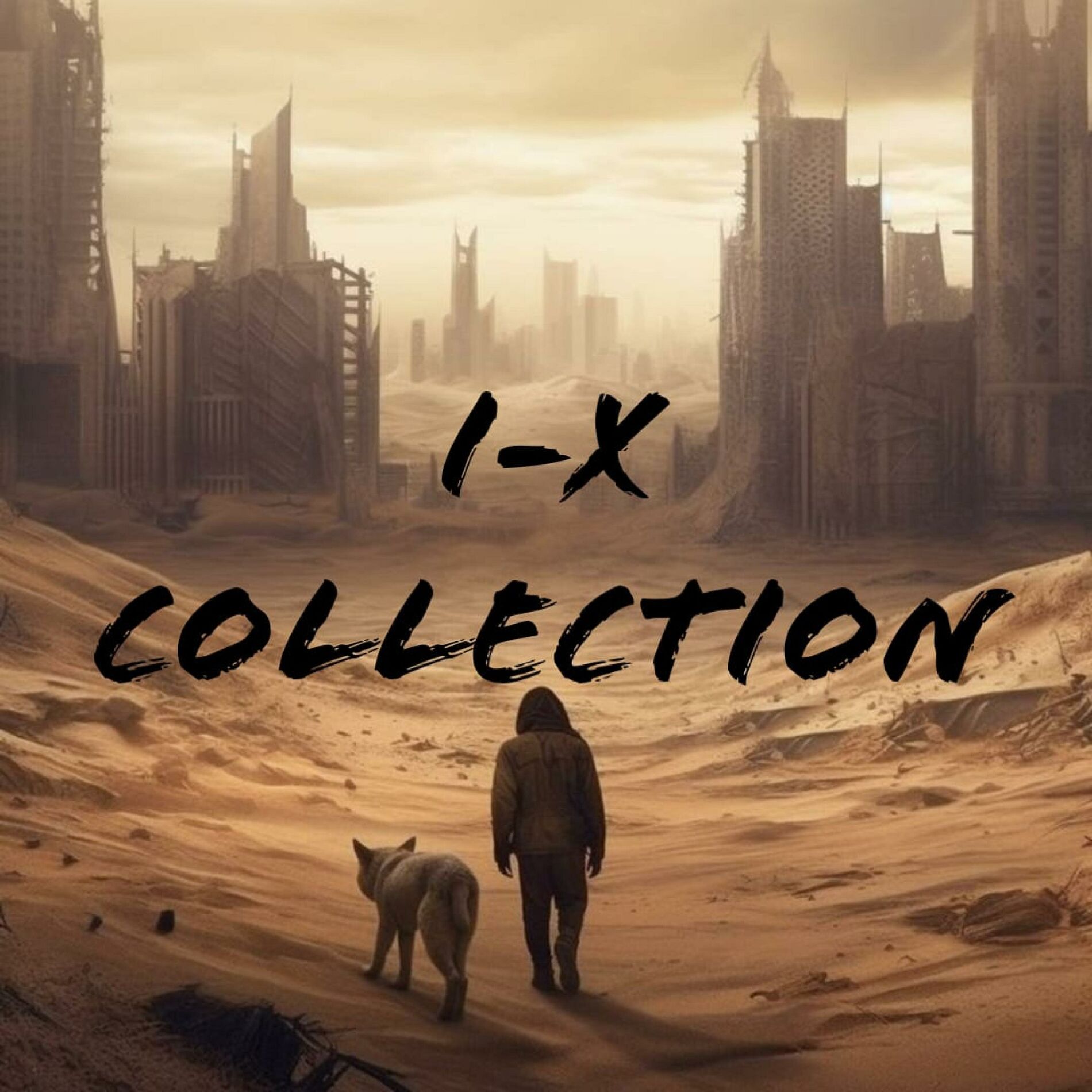 Album cover of I-X Collection