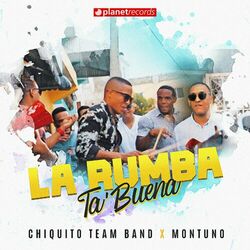 Cover of La Rumba Ta' Buena