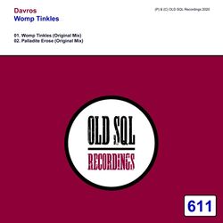 Cover of Womp Tinkles