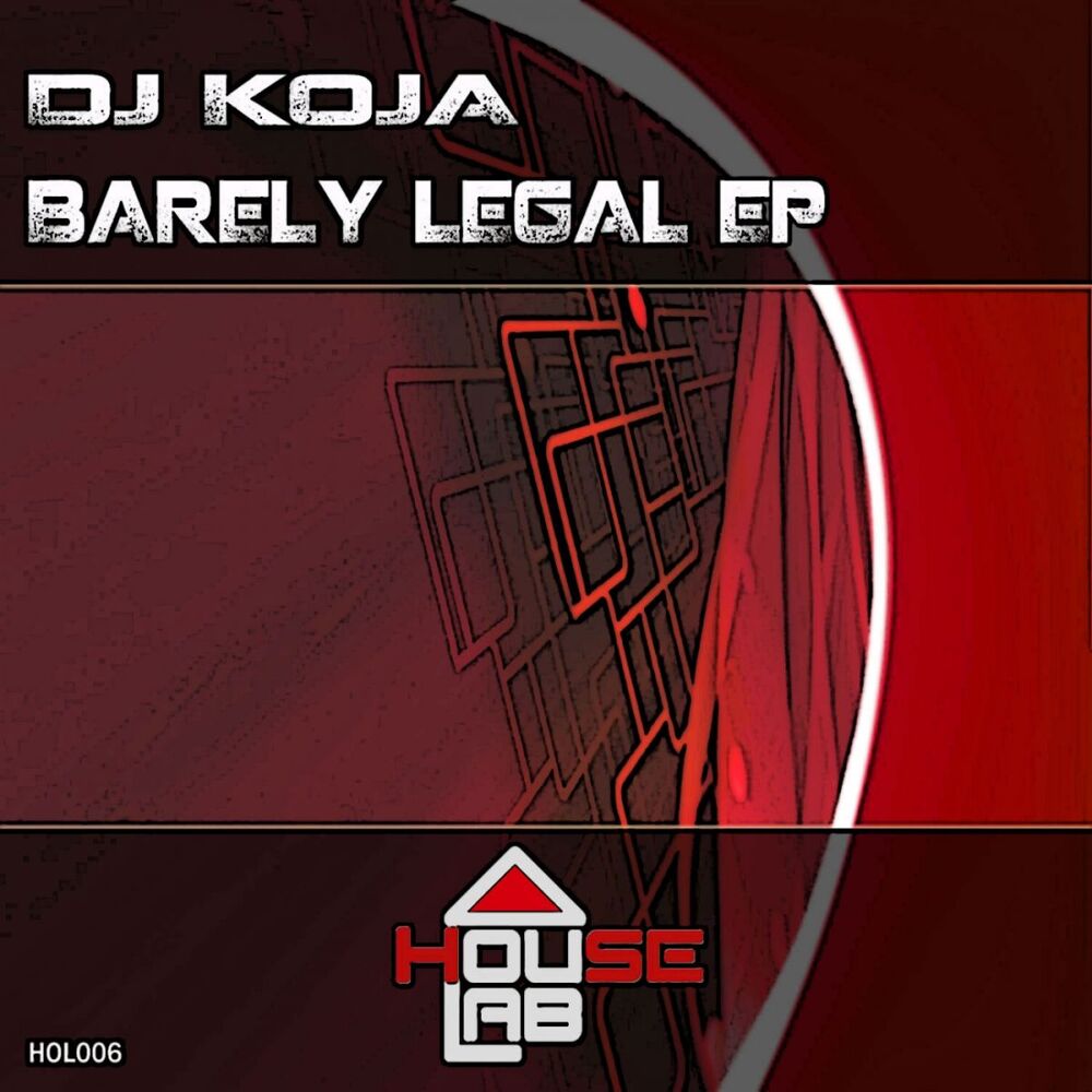 Picture of Barely Legal EP