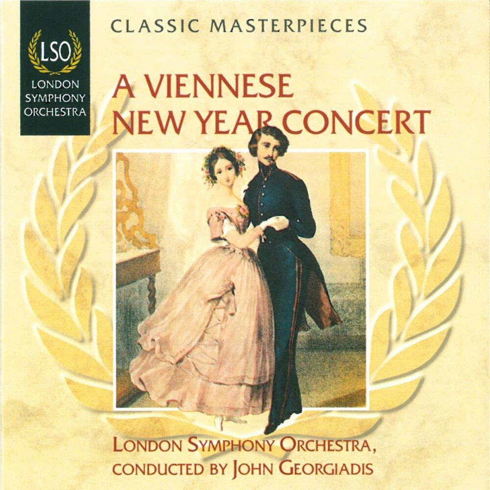 Picture of A Viennese New Year Concert