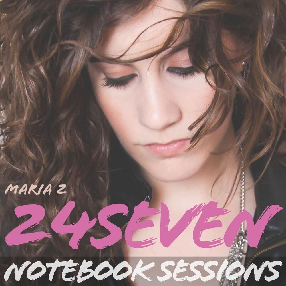 Picture of 24seven (Notebook Sessions)