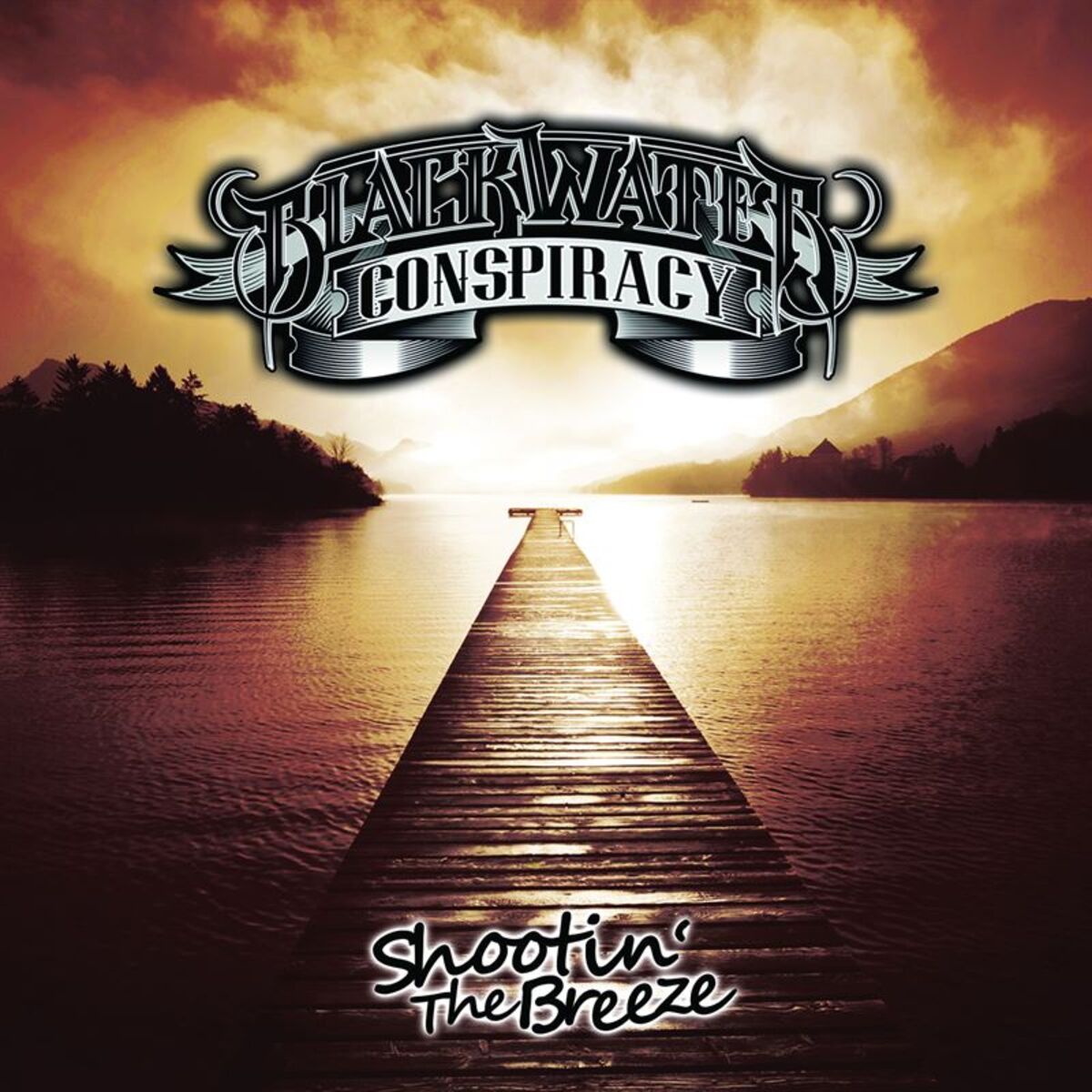 Album cover of Shootin' the Breeze