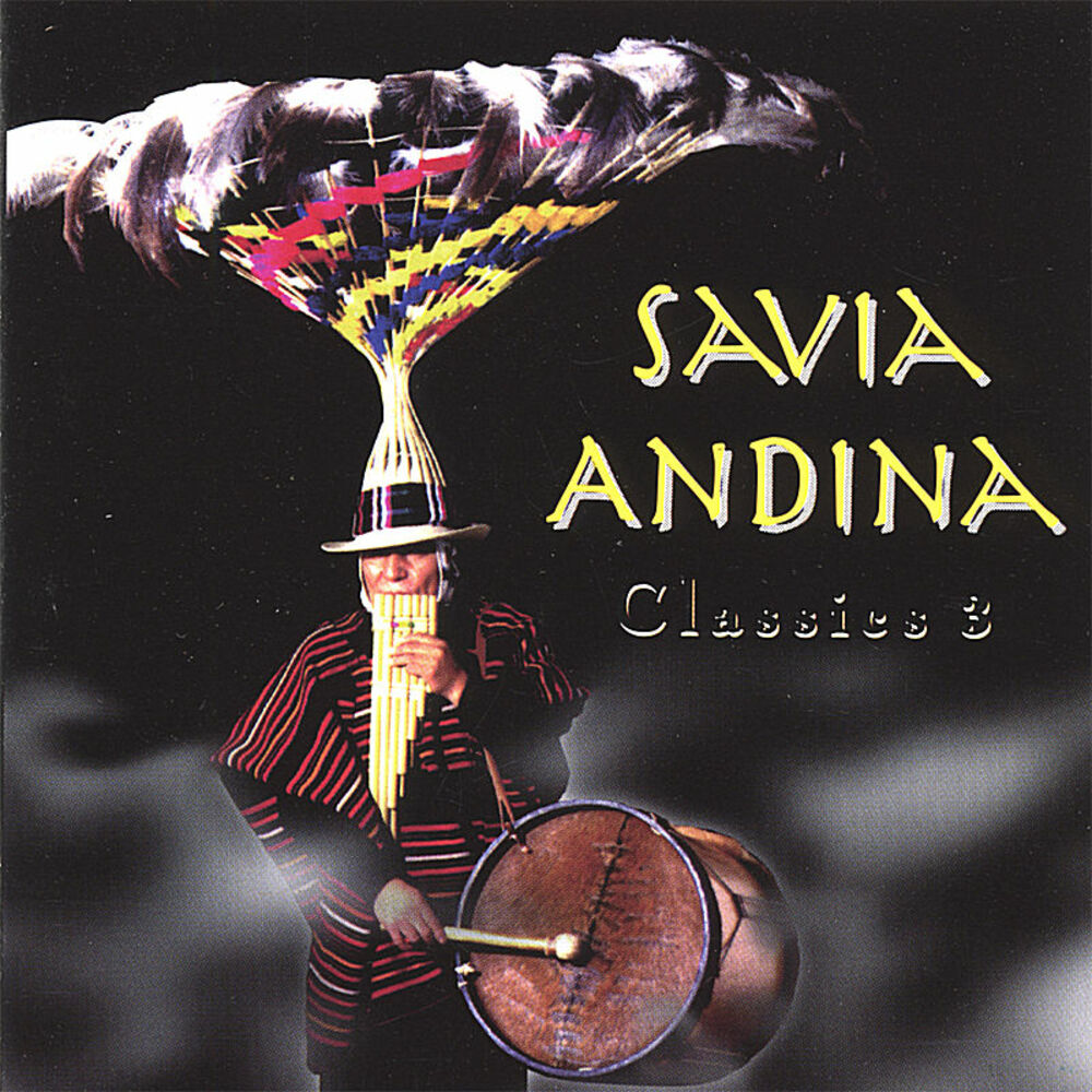 Picture of Savia Andina Classics 3