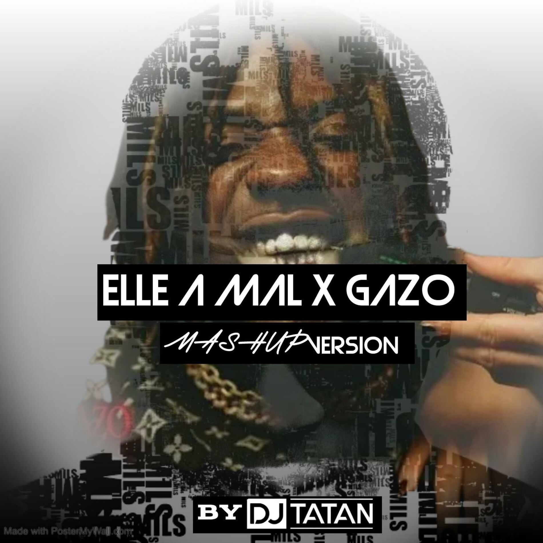 Album cover of ELLE A MAL X ASAP (édit by DJ Tatan)