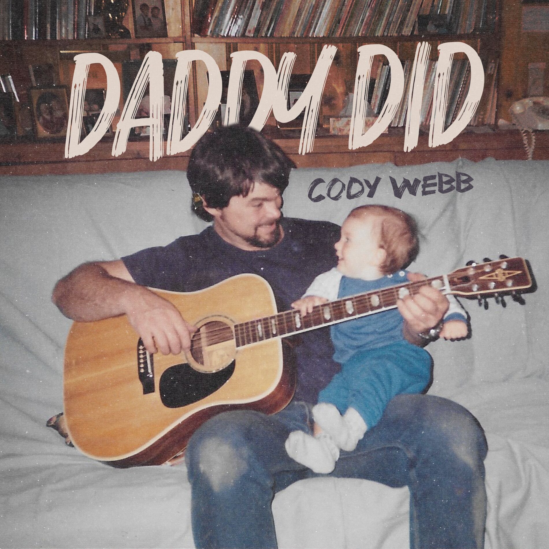 Album cover of Daddy Did