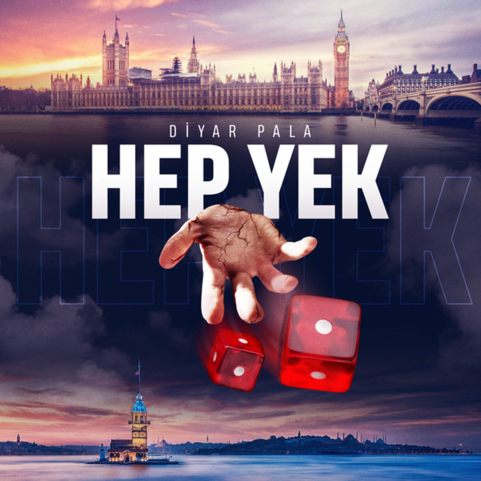 Album cover of Hep Yek