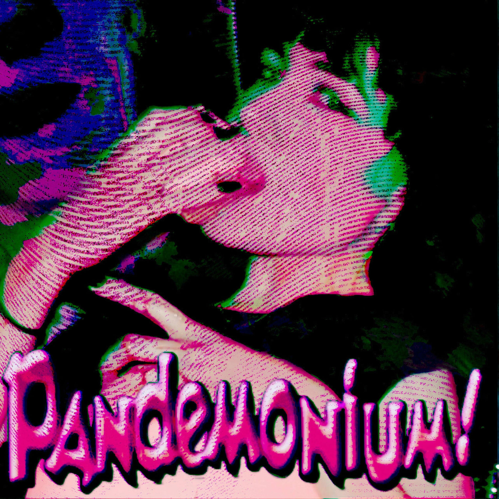 Album cover of Pandemonium