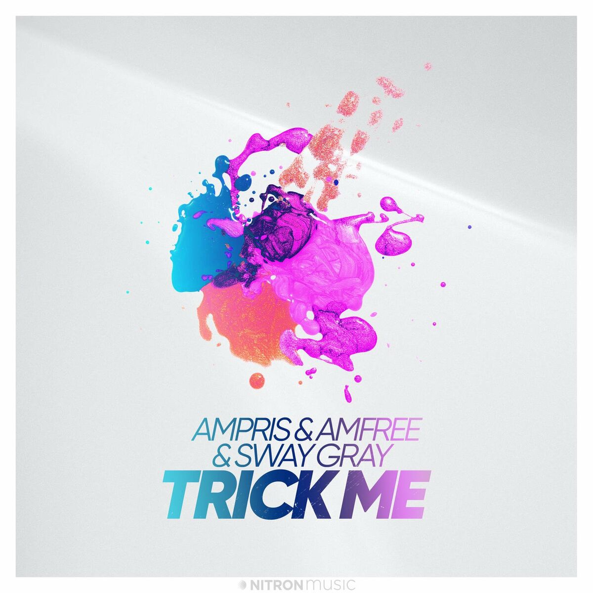 Album cover of Trick Me