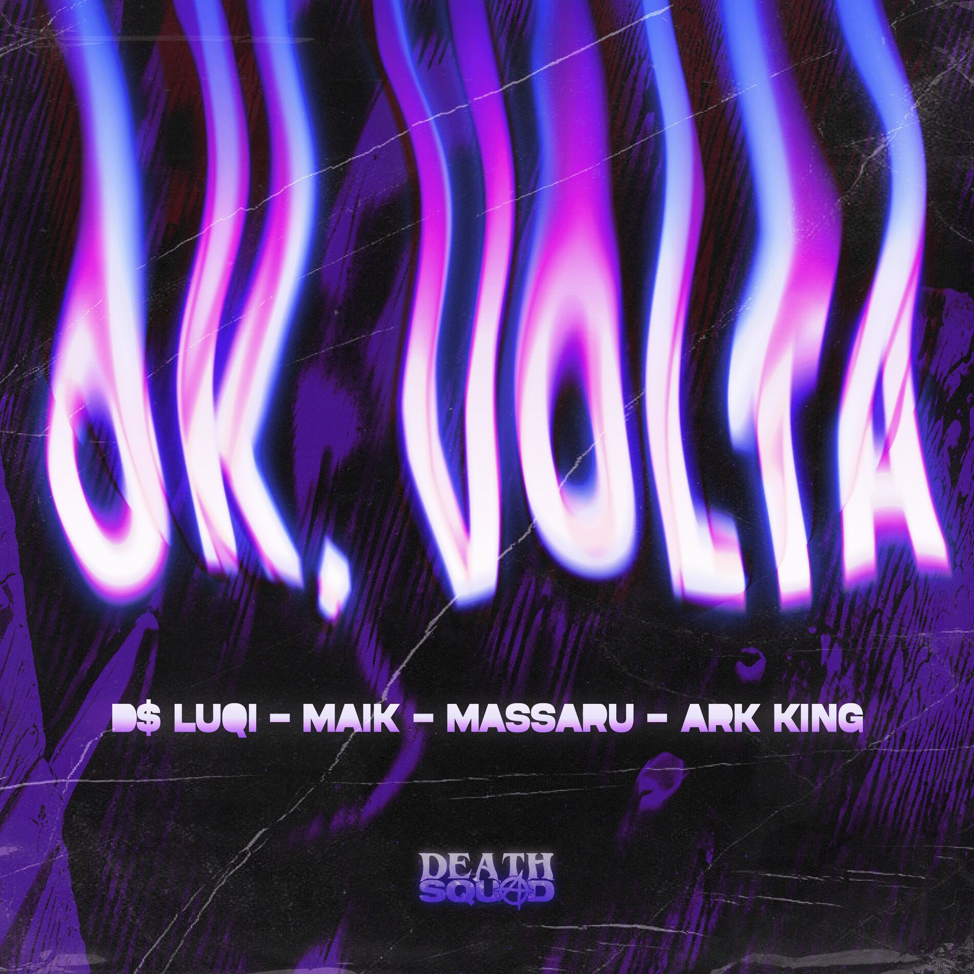 Album cover of Ok, Volta!