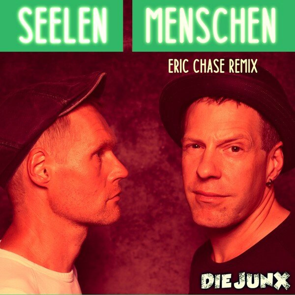 Album cover of Seelenmenschen (Eric Chase Remix)