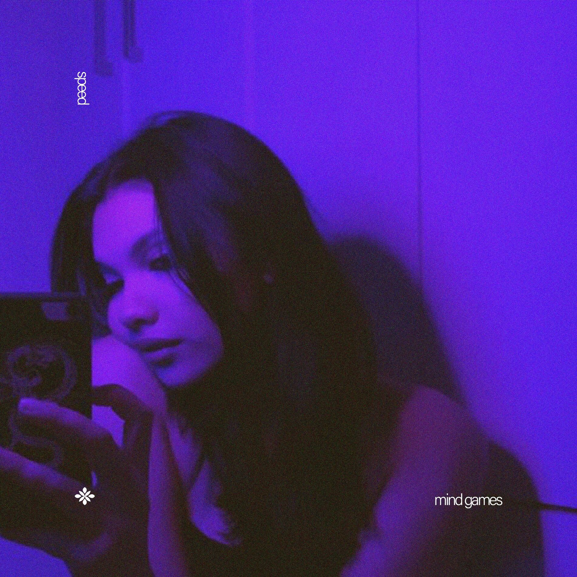 Album cover of mind games