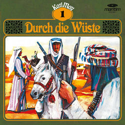Grüne Serie, Folge 1: Durch die Wüste
