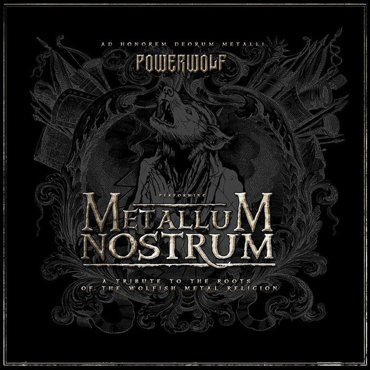 Album cover of Metallum Nostrum