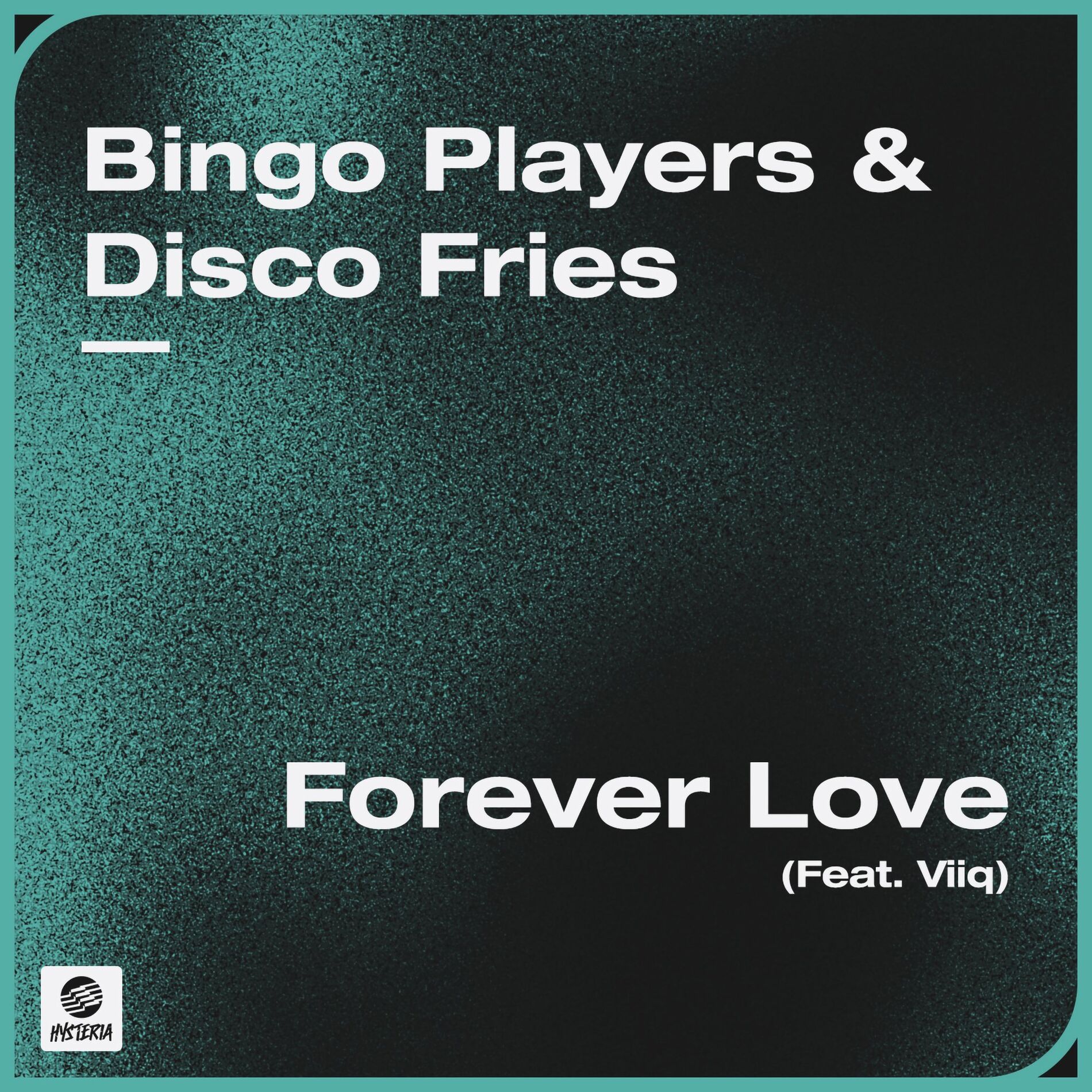 Album cover of Forever Love (feat. Viiq)