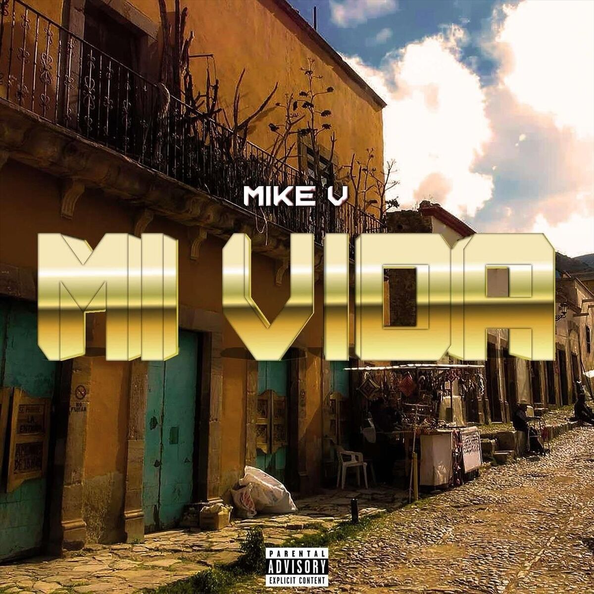 Album cover of Mi Vida
